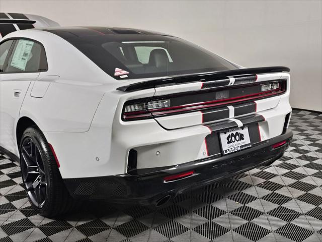 2026 Dodge Charger R/T Plus