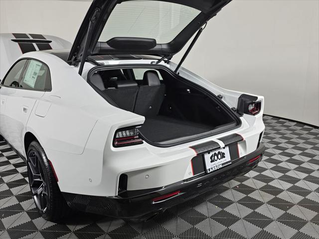 2026 Dodge Charger R/T Plus