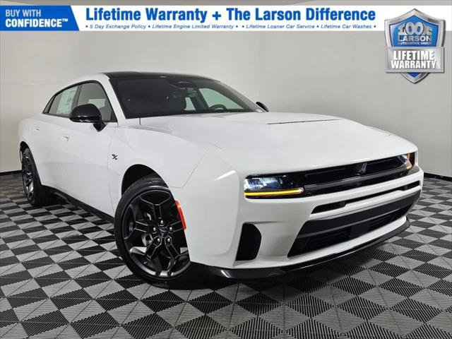 2026 Dodge Charger CHARGER R/T 4-DOOR AWD