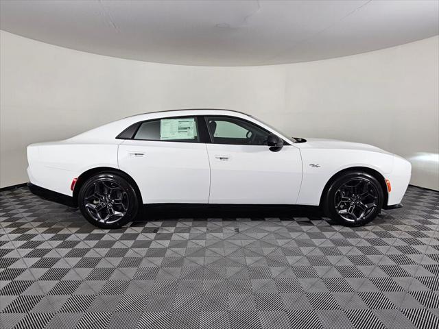2026 Dodge Charger CHARGER R/T 4-DOOR AWD