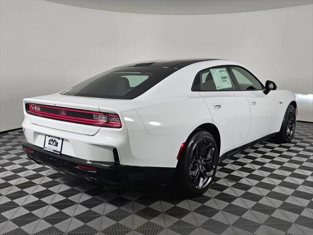 2026 Dodge Charger R/T 4 Door AWD
