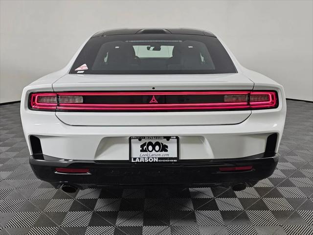 2026 Dodge Charger R/T 4 Door AWD
