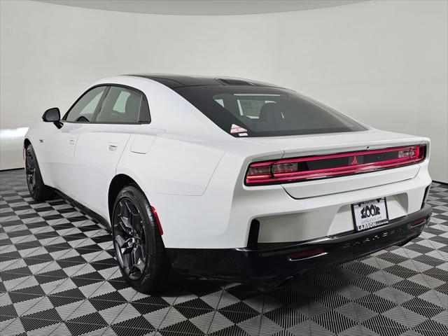 2026 Dodge Charger R/T 4 Door AWD