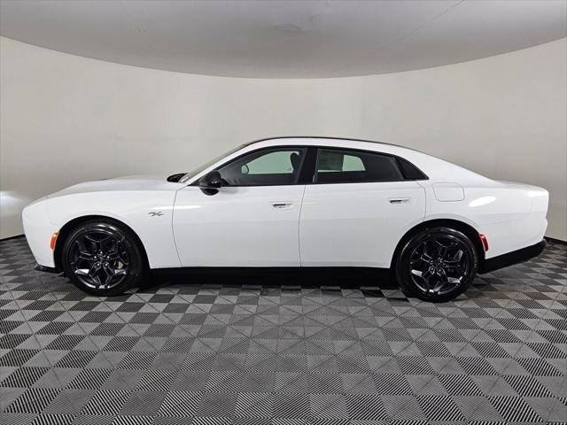 2026 Dodge Charger R/T 4 Door AWD