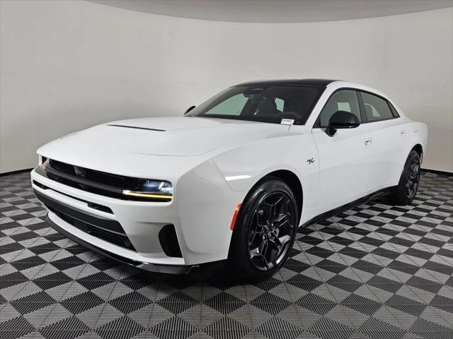 2026 Dodge Charger R/T 4 Door AWD