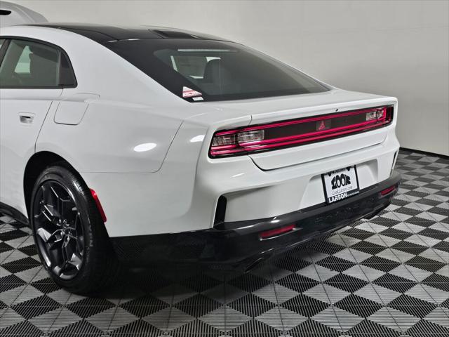 2026 Dodge Charger R/T 4 Door AWD