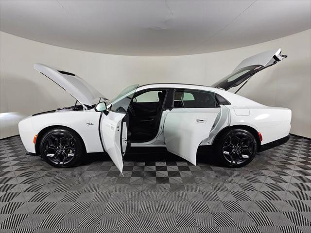 2026 Dodge Charger R/T 4 Door AWD