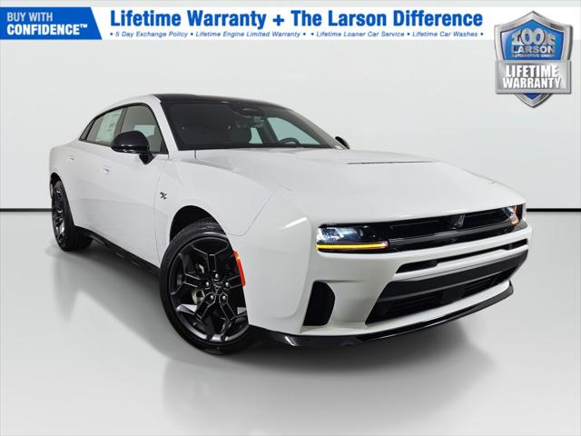 2026 Dodge Charger CHARGER R/T 4-DOOR AWD