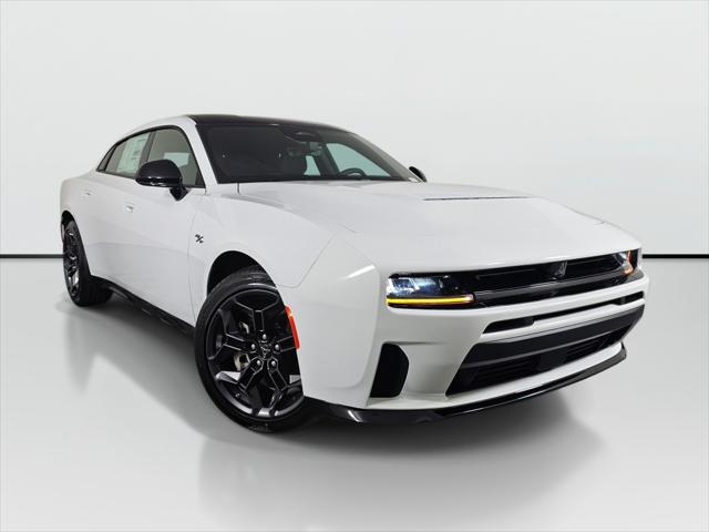 2026 Dodge Charger CHARGER R/T 4-DOOR AWD
