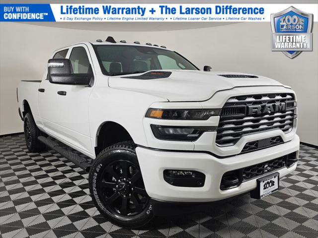 2026 Ram 2500 Black Express Crew Cab 4x4 6'4" Box for sale in Puyallup, WA