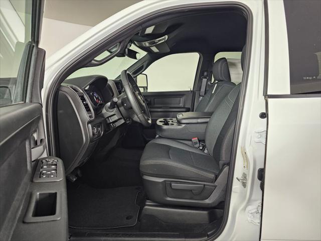 2026 Ram 2500 Black Express Crew Cab 4x4 6'4" Box