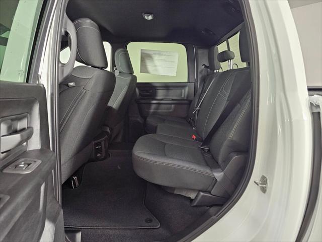 2026 Ram 2500 Black Express Crew Cab 4x4 6'4" Box