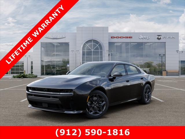 2026 Dodge Charger CHARGER R/T 4-DOOR AWD
