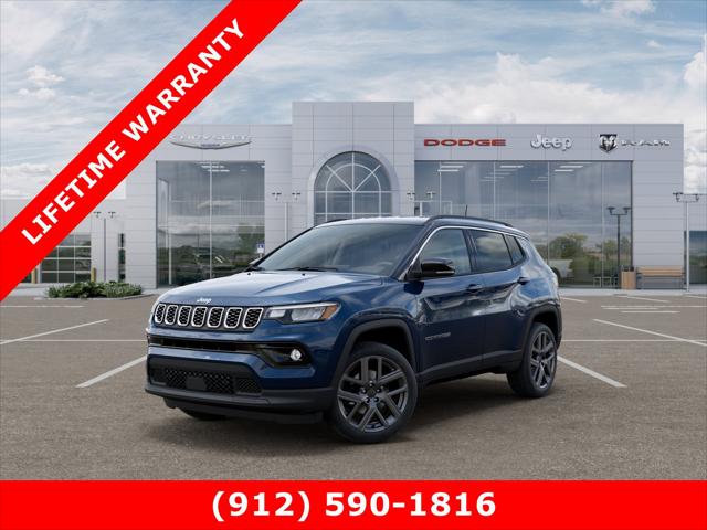 2026 Jeep Compass COMPASS LIMITED ALTITUDE 4X4