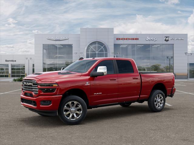 2026 RAM Ram 2500 RAM 2500 LARAMIE CREW CAB 4X4 64 BOX