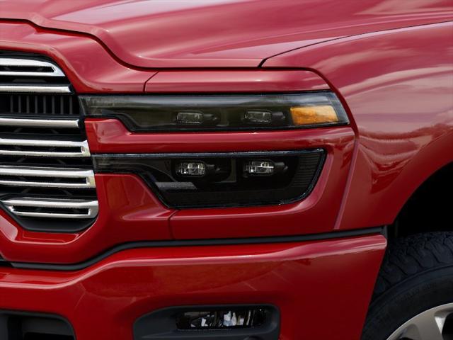 2026 Ram 2500 Laramie Crew Cab 4x4 64 Box