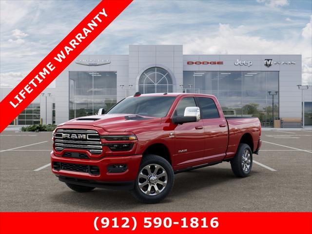 2026 RAM Ram 2500 RAM 2500 LARAMIE CREW CAB 4X4 64 BOX