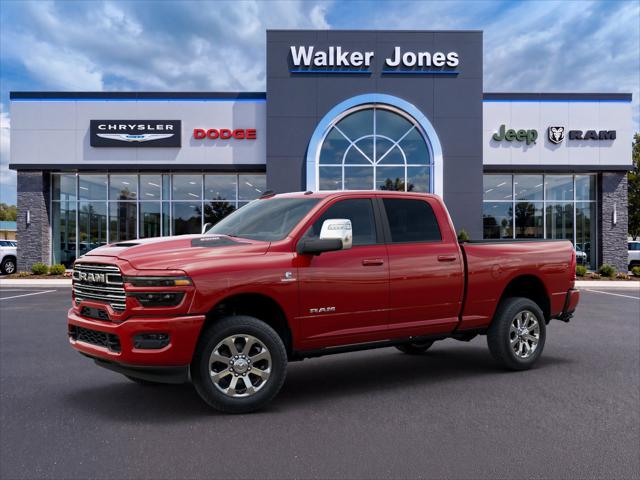 2026 Ram 2500 Laramie Crew Cab 4x4 64 Box
