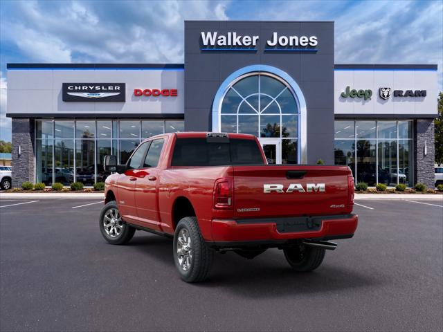 2026 Ram 2500 Laramie Crew Cab 4x4 64 Box
