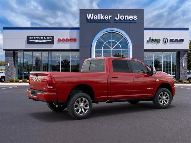2026 Ram 2500 Laramie Crew Cab 4x4 64 Box