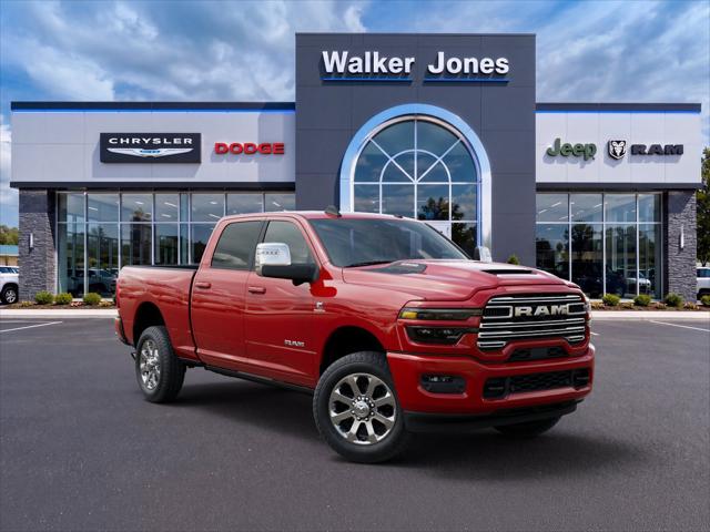2026 Ram 2500 Laramie Crew Cab 4x4 64 Box
