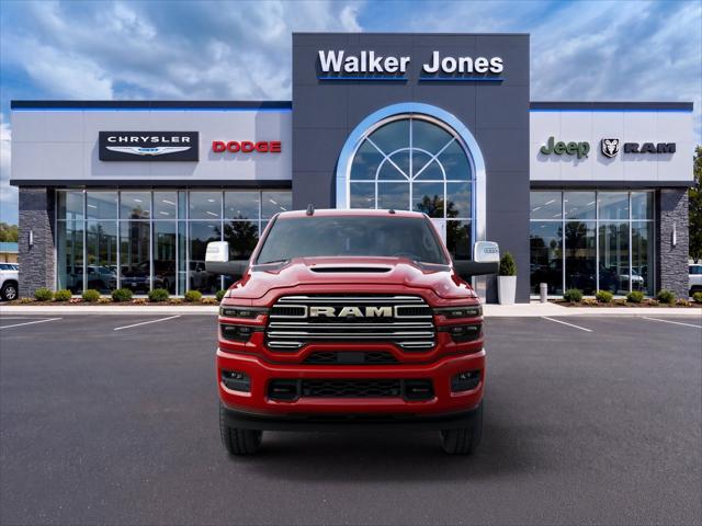 2026 Ram 2500 Laramie Crew Cab 4x4 64 Box