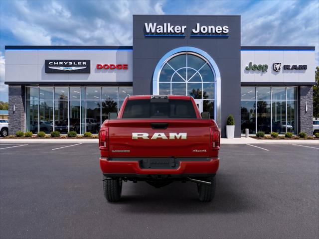 2026 Ram 2500 Laramie Crew Cab 4x4 64 Box