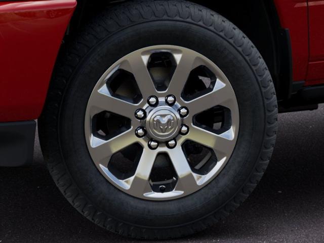 2026 Ram 2500 Laramie Crew Cab 4x4 64 Box