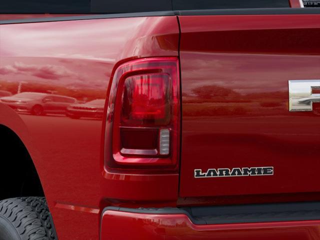 2026 Ram 2500 Laramie Crew Cab 4x4 64 Box
