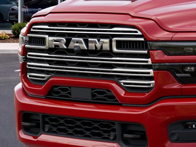 2026 Ram 2500 Laramie Crew Cab 4x4 64 Box