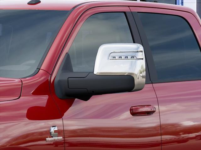 2026 Ram 2500 Laramie Crew Cab 4x4 64 Box