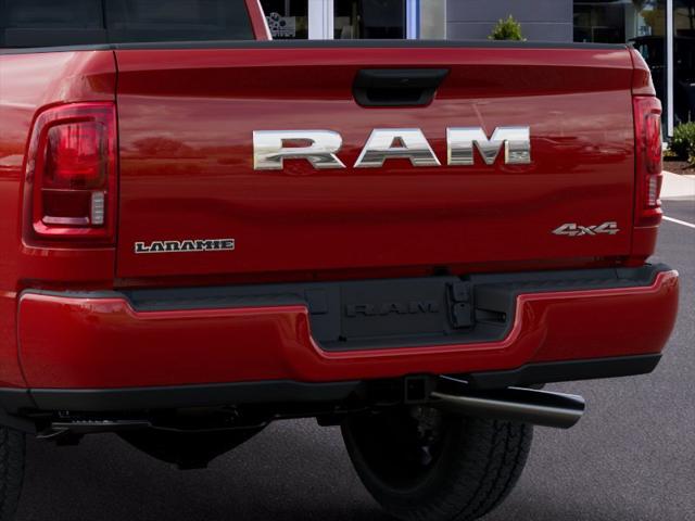 2026 Ram 2500 Laramie Crew Cab 4x4 64 Box