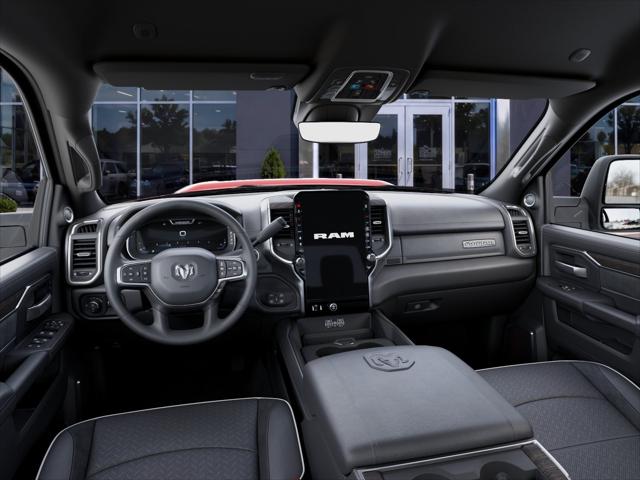2026 Ram 2500 Laramie Crew Cab 4x4 64 Box