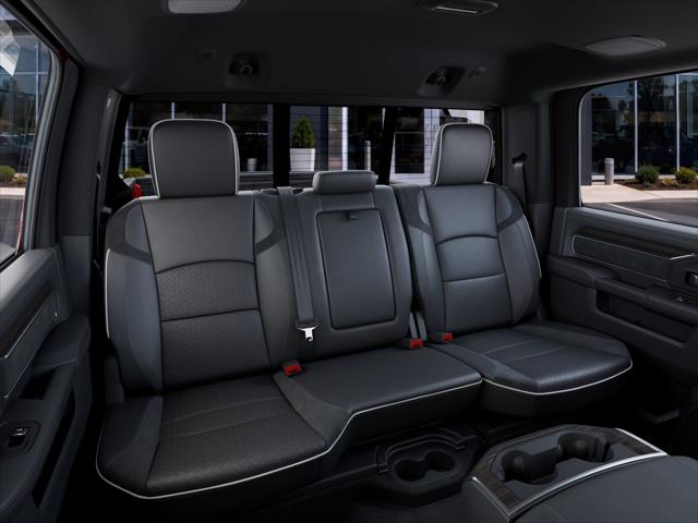2026 Ram 2500 Laramie Crew Cab 4x4 64 Box