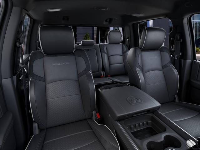 2026 Ram 2500 Laramie Crew Cab 4x4 64 Box