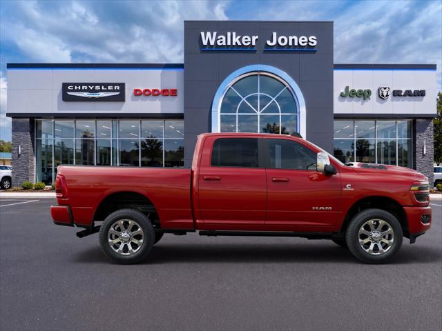 2026 Ram 2500 Laramie Crew Cab 4x4 64 Box