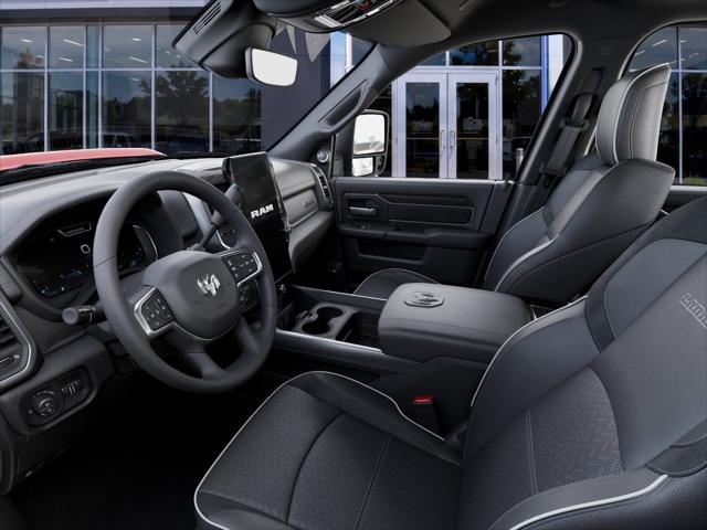 2026 Ram 2500 Laramie Crew Cab 4x4 64 Box