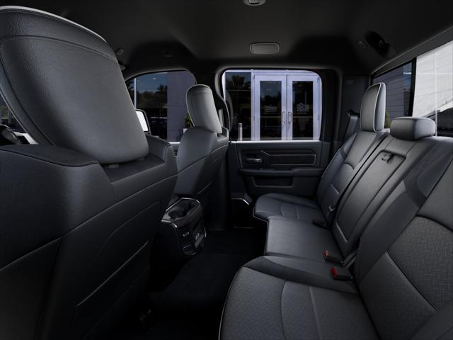 2026 Ram 2500 Laramie Crew Cab 4x4 64 Box