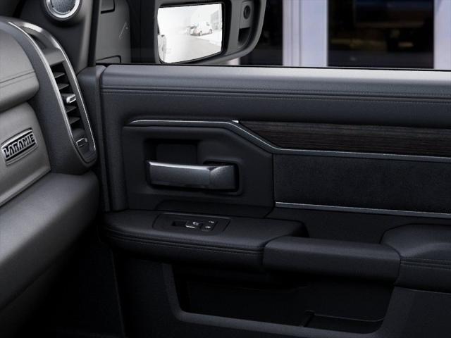 2026 Ram 2500 Laramie Crew Cab 4x4 64 Box