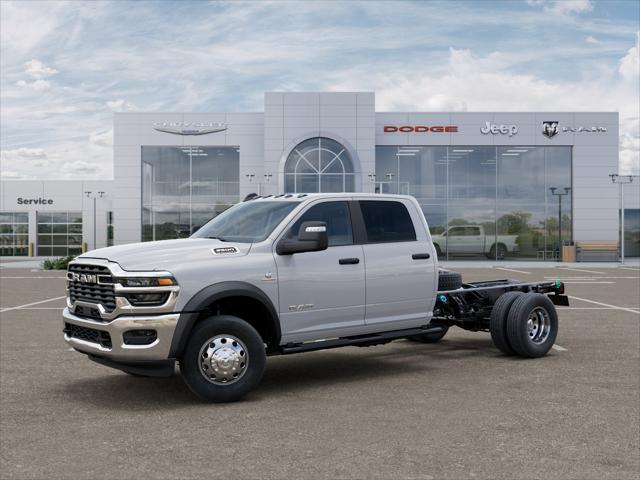 2026 RAM 3500 Chassis RAM 3500 BIG HORN CREW CAB CHASSIS 4X4 60 CA