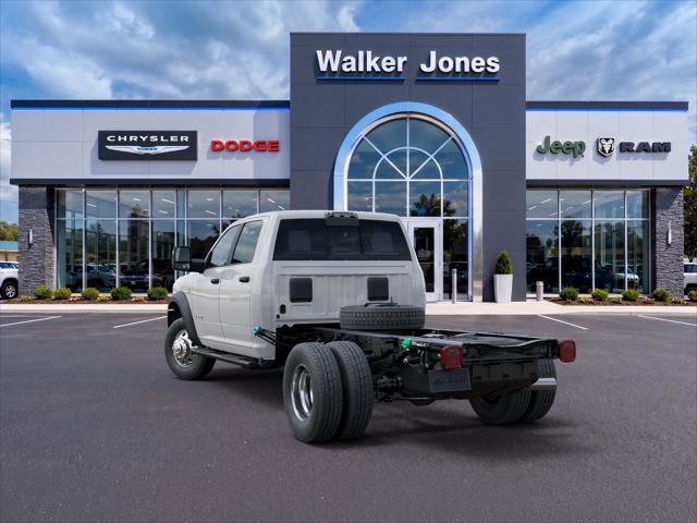2026 RAM Ram 3500 Chassis Cab RAM 3500 BIG HORN CREW CAB CHASSIS 4X4 60 CA