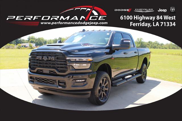2026 RAM Ram 2500 RAM 2500 LARAMIE CREW CAB 4X4 64 BOX