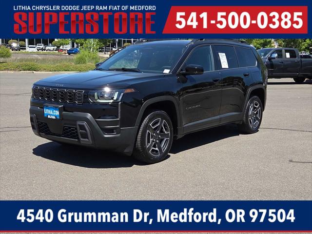 2026 Jeep Cherokee CHEROKEE LIMITED 4X4
