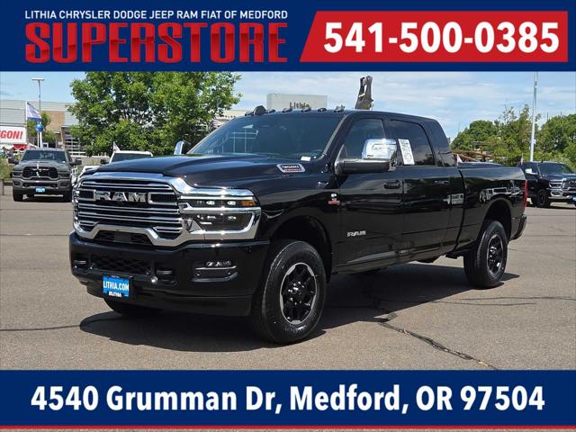 2026 RAM Ram 3500 RAM 3500 LARAMIE MEGA CAB 4X4 64 BOX
