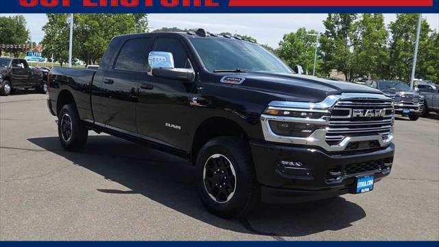 2026 RAM Ram 3500 RAM 3500 LARAMIE MEGA CAB 4X4 64 BOX