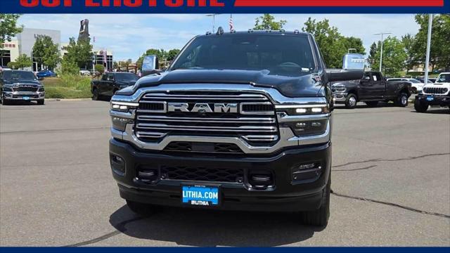 2026 RAM Ram 3500 RAM 3500 LARAMIE MEGA CAB 4X4 64 BOX
