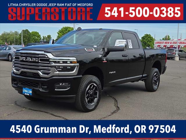 2026 RAM Ram 2500 RAM 2500 LARAMIE CREW CAB 4X4 64 BOX