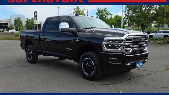 2026 RAM Ram 2500 RAM 2500 LARAMIE CREW CAB 4X4 64 BOX