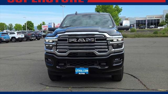 2026 RAM Ram 2500 RAM 2500 LARAMIE CREW CAB 4X4 64 BOX