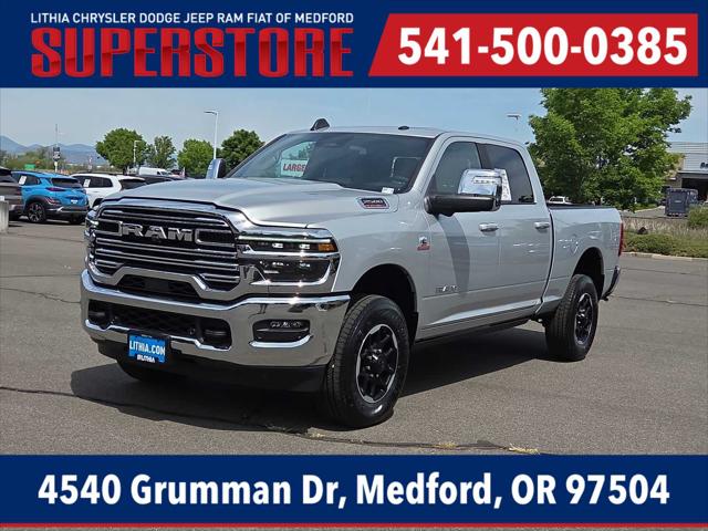 2026 RAM Ram 2500 RAM 2500 LARAMIE CREW CAB 4X4 64 BOX